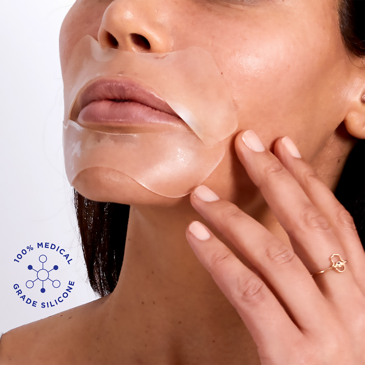 Wrinkle Schminkles Mouth & Lip Wrinkle Patches - 2pc, image 27392237928598