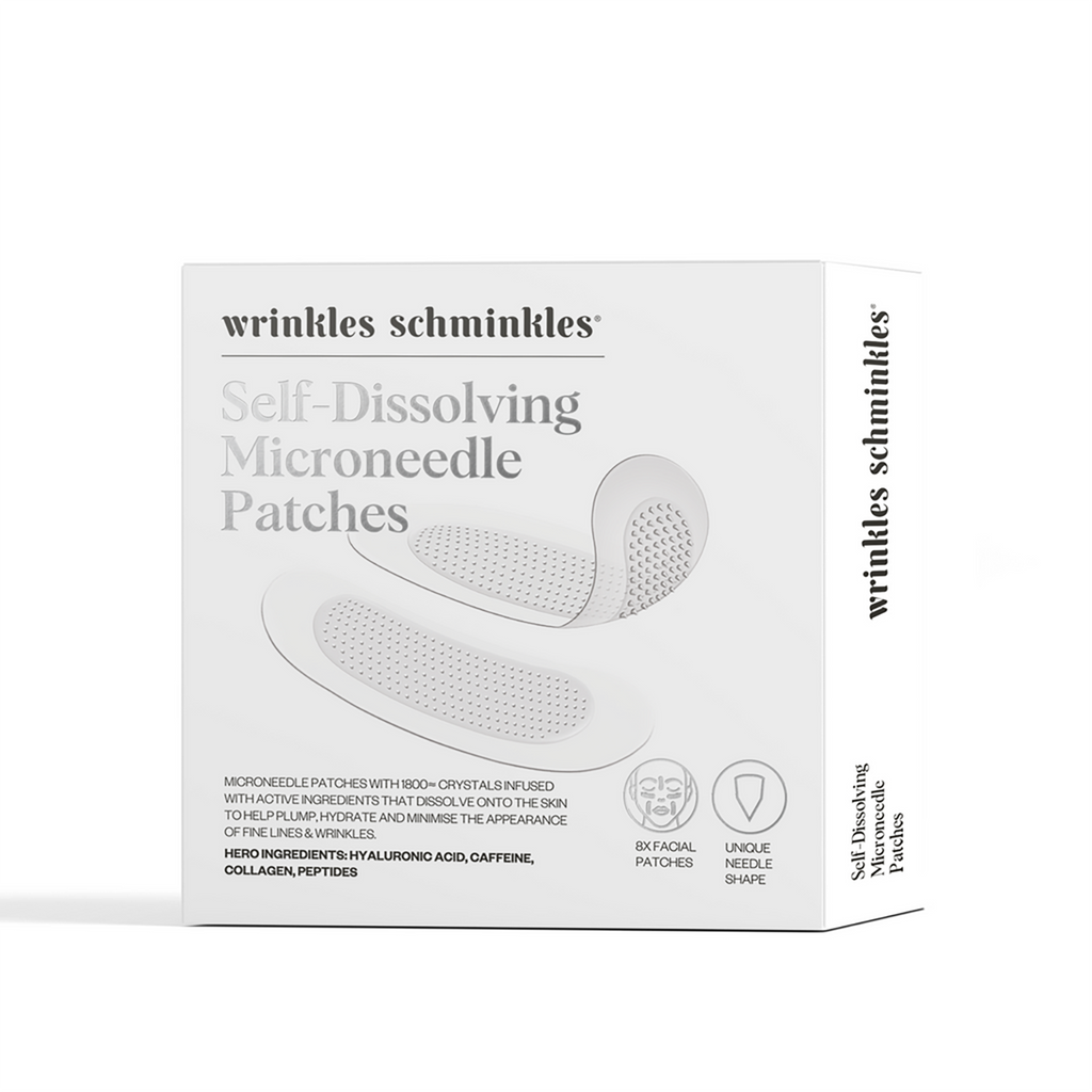 Wrinkle Schminkles Self-Dissolving Microneedle Patches - 4 Pack / 4PK thumbnail 1