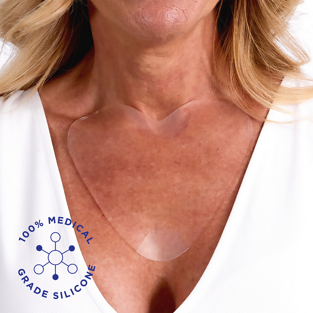 Wrinkles Schminkles Chest Wrinkle Patch, image 27392249364630