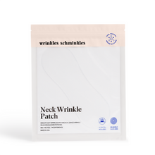 Wrinkles Schminkles Neck Wrinkle Patch