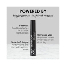 Rodial Waterproof XXL Mascara Black