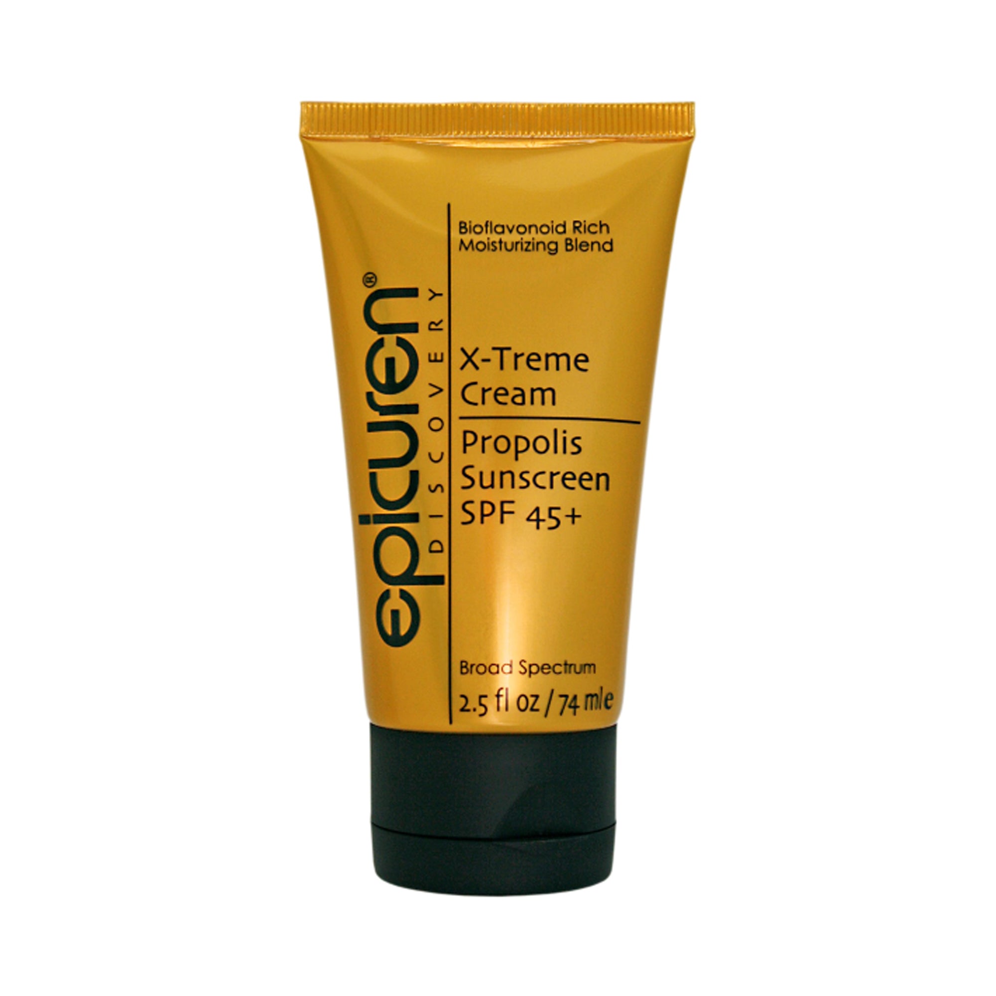 Epicuren X-treme Cream Propolis Sunscreen SPF 45+ / 2.5OZ