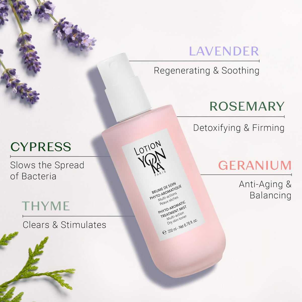 Yon-ka Essentials Lotion Yon-ka PS / 6.8, image 28350496669846