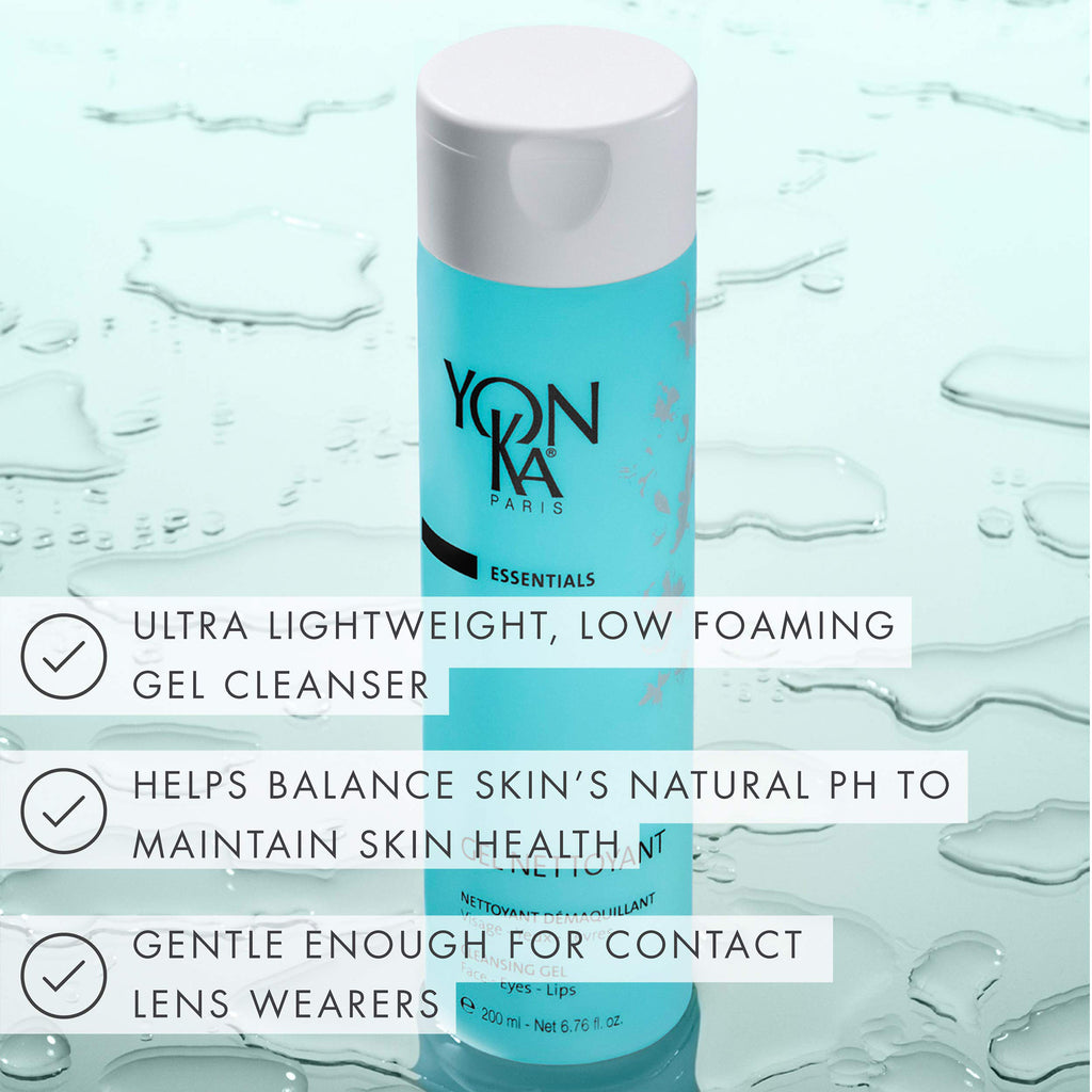 Yon-ka Essentials Gel Nettoyant / 6.8 thumbnail 3