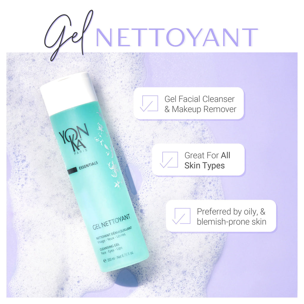 Yon-ka Essentials Gel Nettoyant / 6.8 thumbnail 4