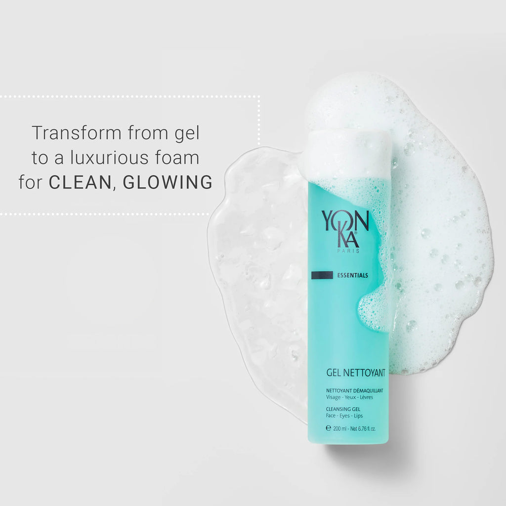 Yon-ka Essentials Gel Nettoyant / 6.8 thumbnail 7