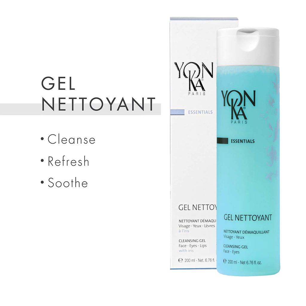 Yon-ka Essentials Gel Nettoyant / 6.8 thumbnail 2