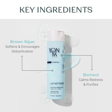 Yon-ka Essentials Lait Nettoyant- Cleansing Lotion / 6.8