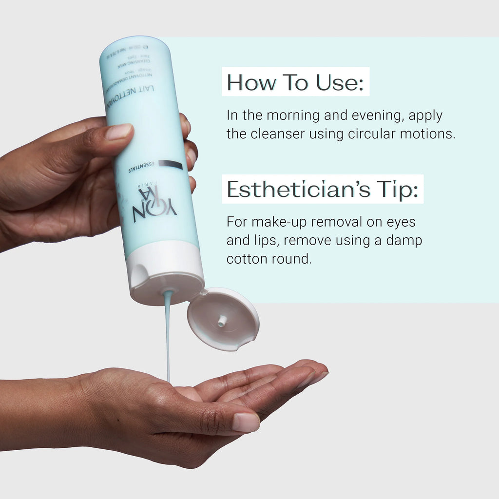 Yon-ka Essentials Lait Nettoyant- Cleansing Lotion / 6.8 thumbnail 4