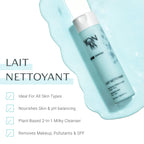 Yon-ka Essentials Lait Nettoyant- Cleansing Lotion / 6.8