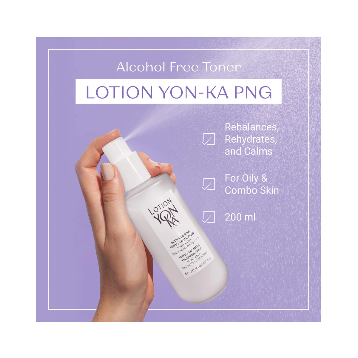 Yon-ka_Lotion_Yon-ka_PNG_Phtyo-Aromatic_Treatment_Mist / 6.76OZ, image 30133028061334