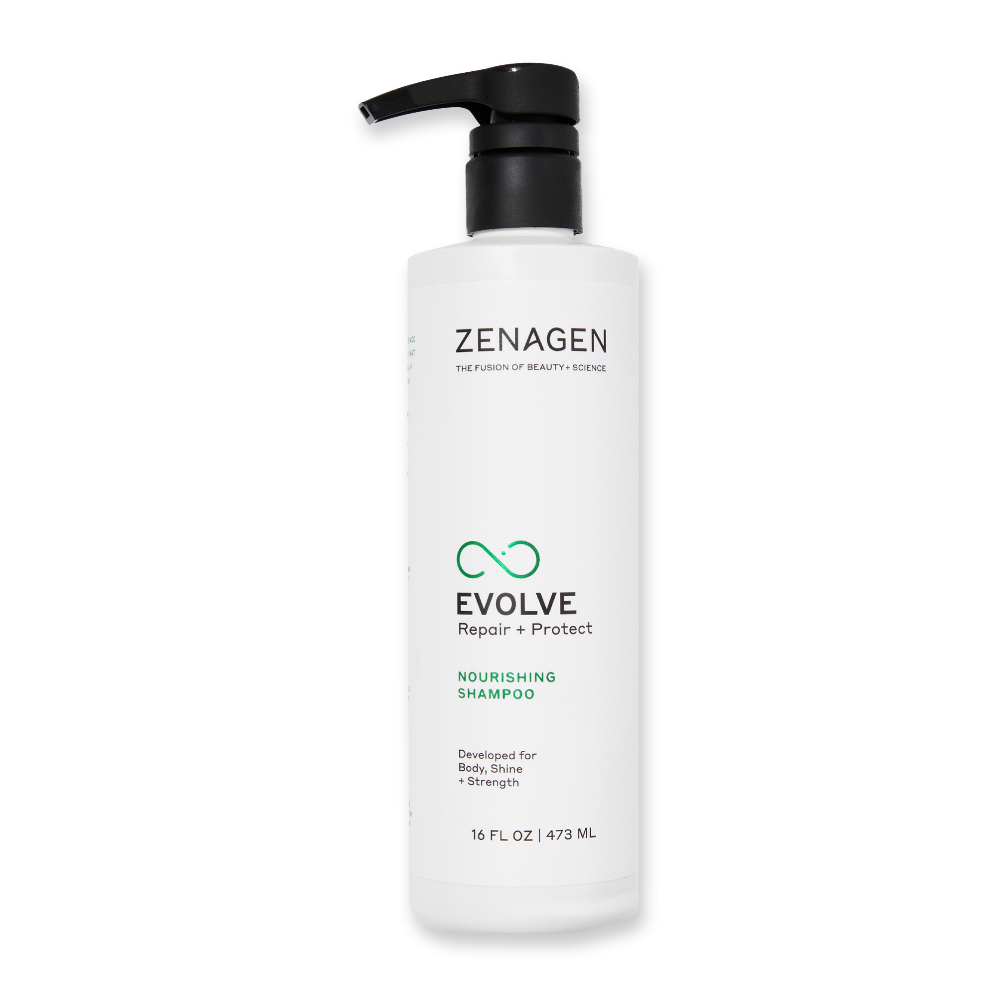 Zenagen Evolve Hair Repair Shampoo and Conditioner Duo 16oz / 16OZ