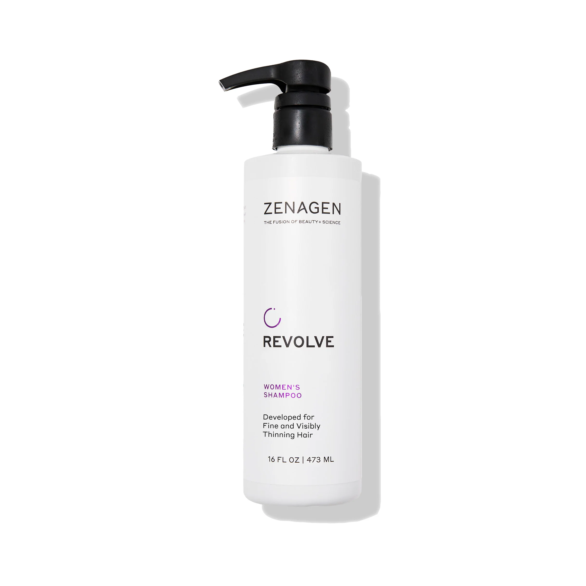 Zenagen_Revolve_for_Women_Thickening_Shampoo_16oz / 16OZ
