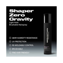 Sebastian Shaper Zero Gravity / 10.OZ