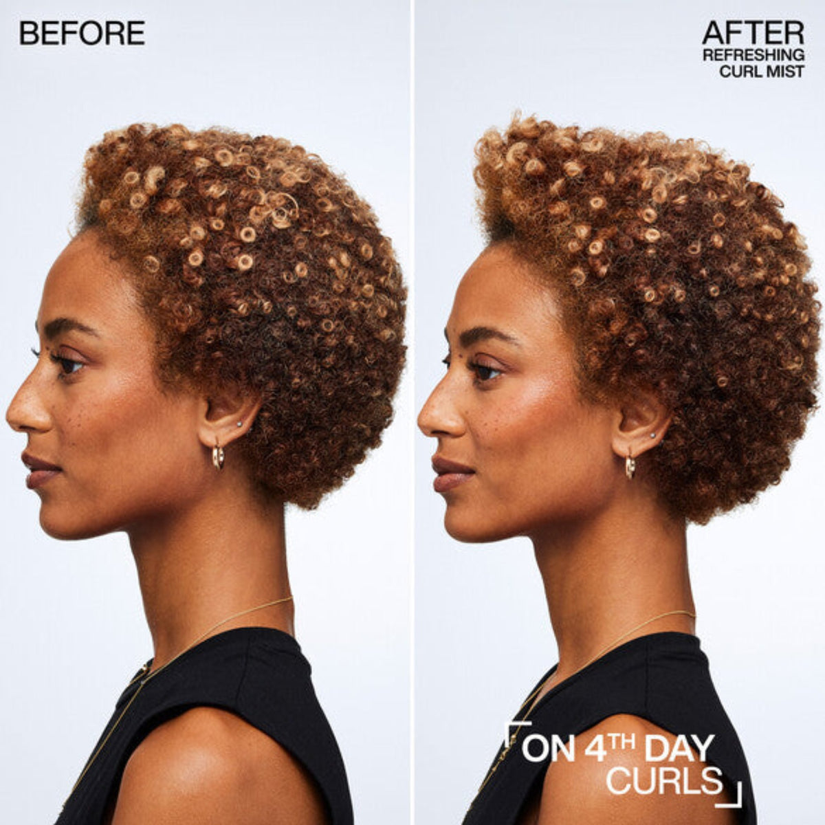 Redken Refreshing Curl Mist / 8.5OZ