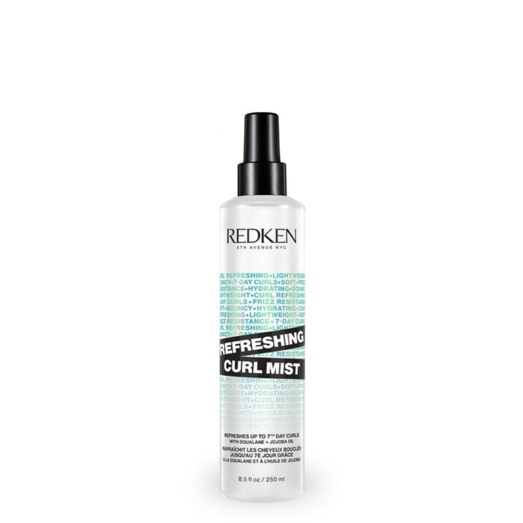 Redken Refreshing Curl Mist / 8.5OZ