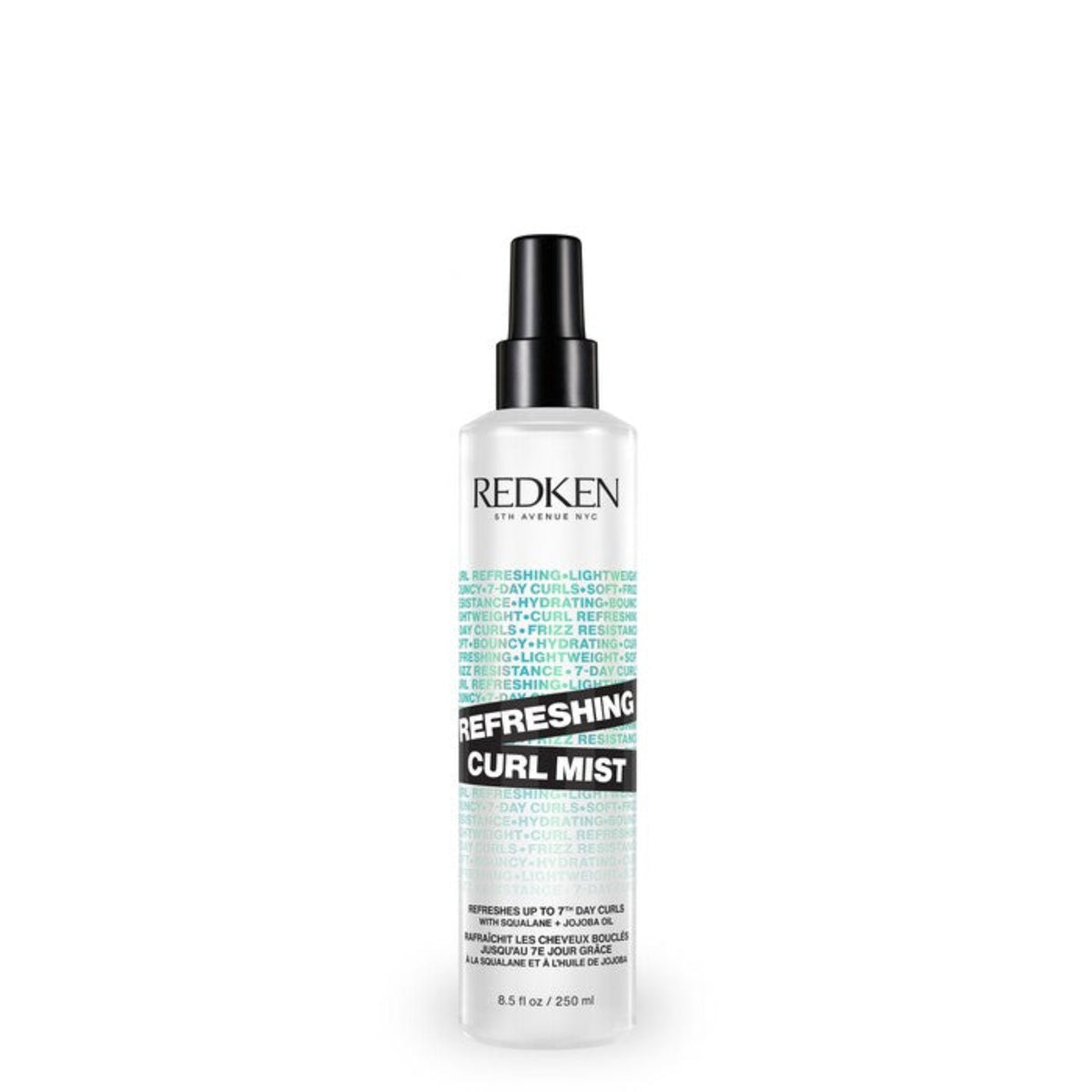 Redken Refreshing Curl Mist / 8.5OZ
