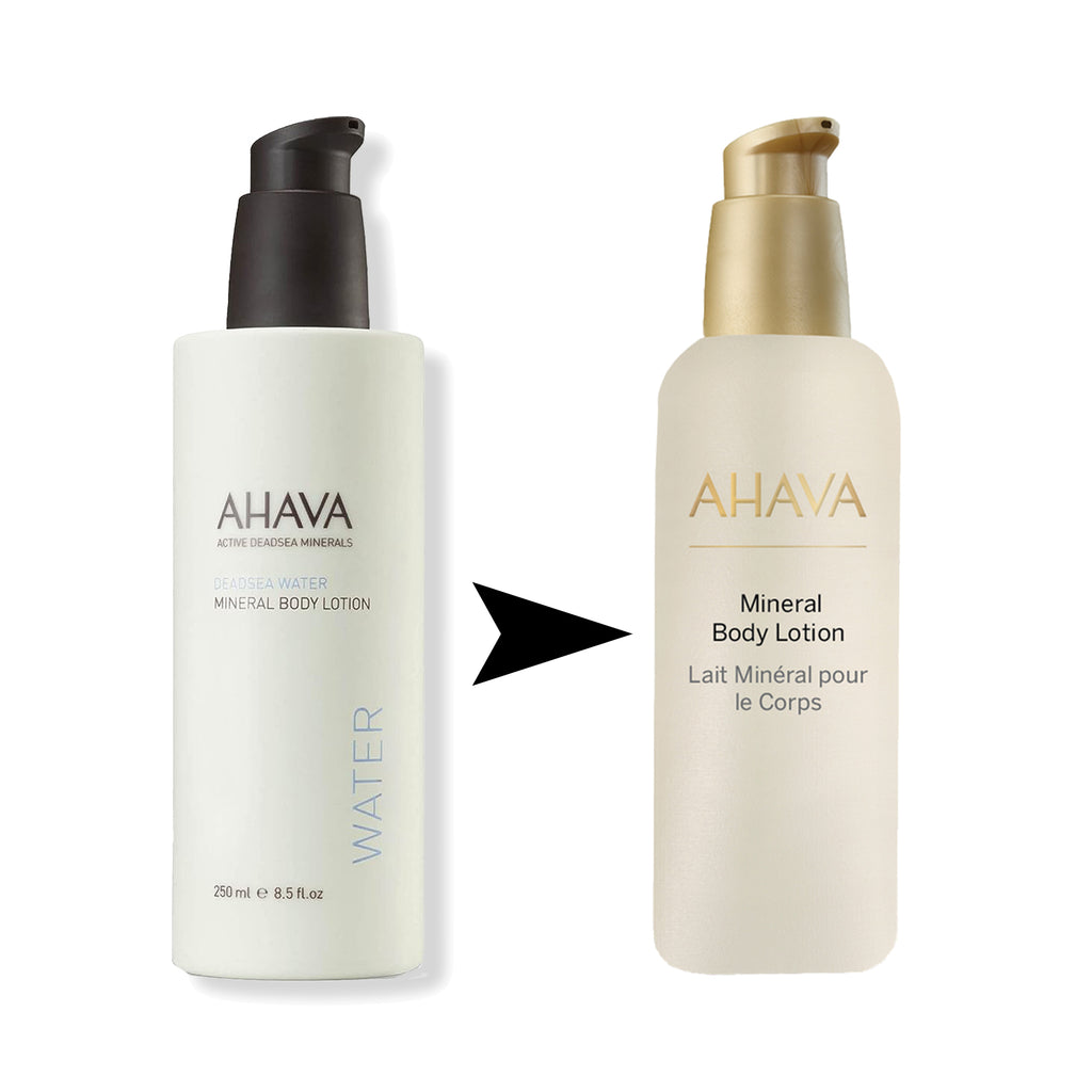 Ahava Mineral Body Lotion / 8.5OZ thumbnail 2