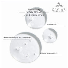 Alterna Caviar Anti-Aging Restructuring Bond Repair 3-in-1 Sealing Serum - 1oz / 1.7OZ