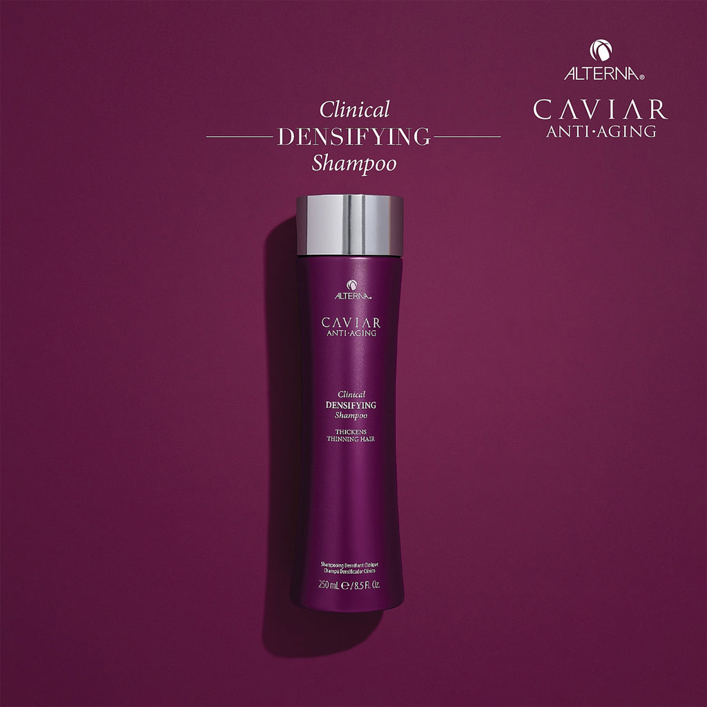 Alterna Caviar Anti-Aging Clinical Densifying Shampoo / 8.5OZ thumbnail 3