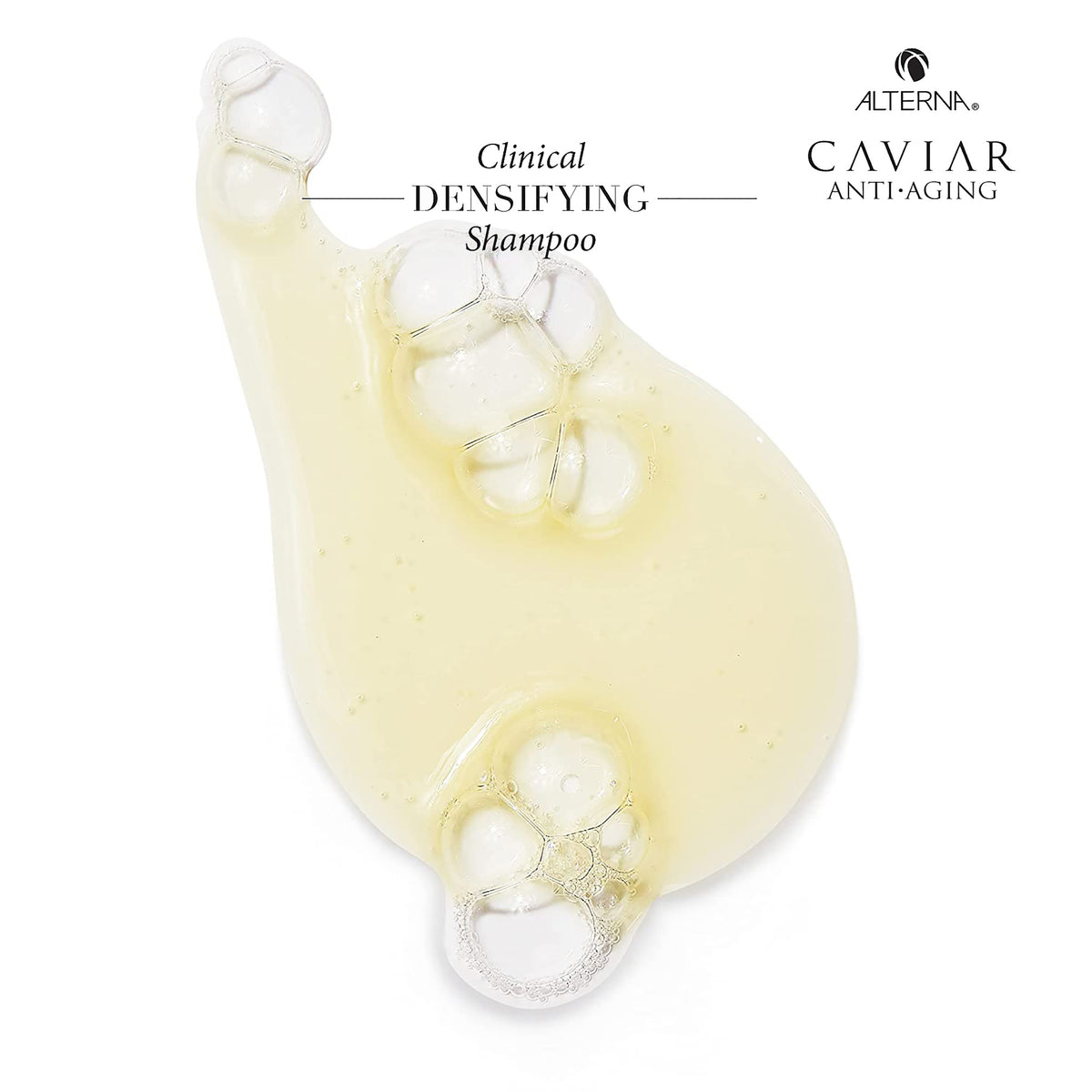 Alterna Caviar Anti-Aging Clinical Densifying Shampoo / 8.5OZ, image 27585961164950