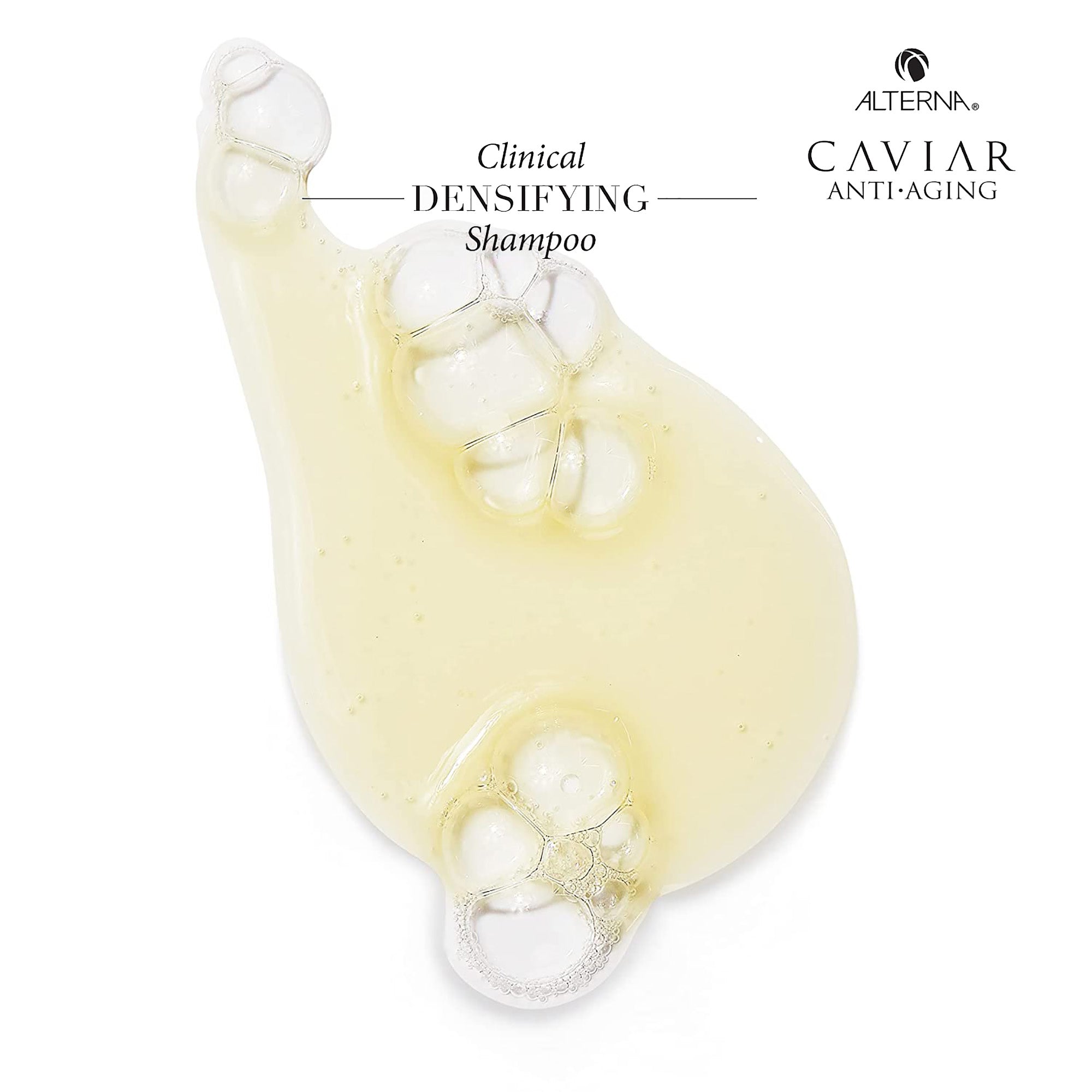 Alterna Caviar Anti-Aging Clinical Densifying Shampoo / 8.5OZ