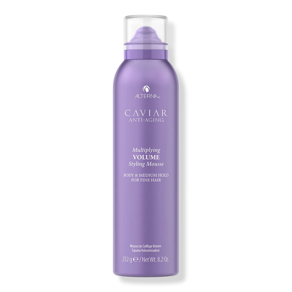 Alterna Caviar Anti-Aging Multiplying Volume Styling Mousse - 8oz / 8OZ thumbnail 1