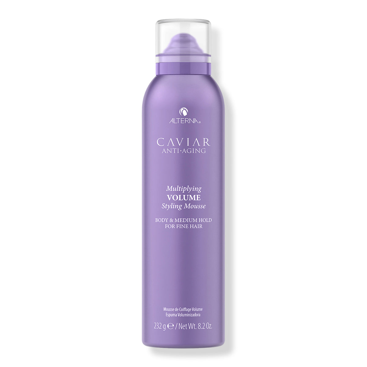 Alterna Caviar Anti-Aging Multiplying Volume Styling Mousse - 8oz / 8OZ