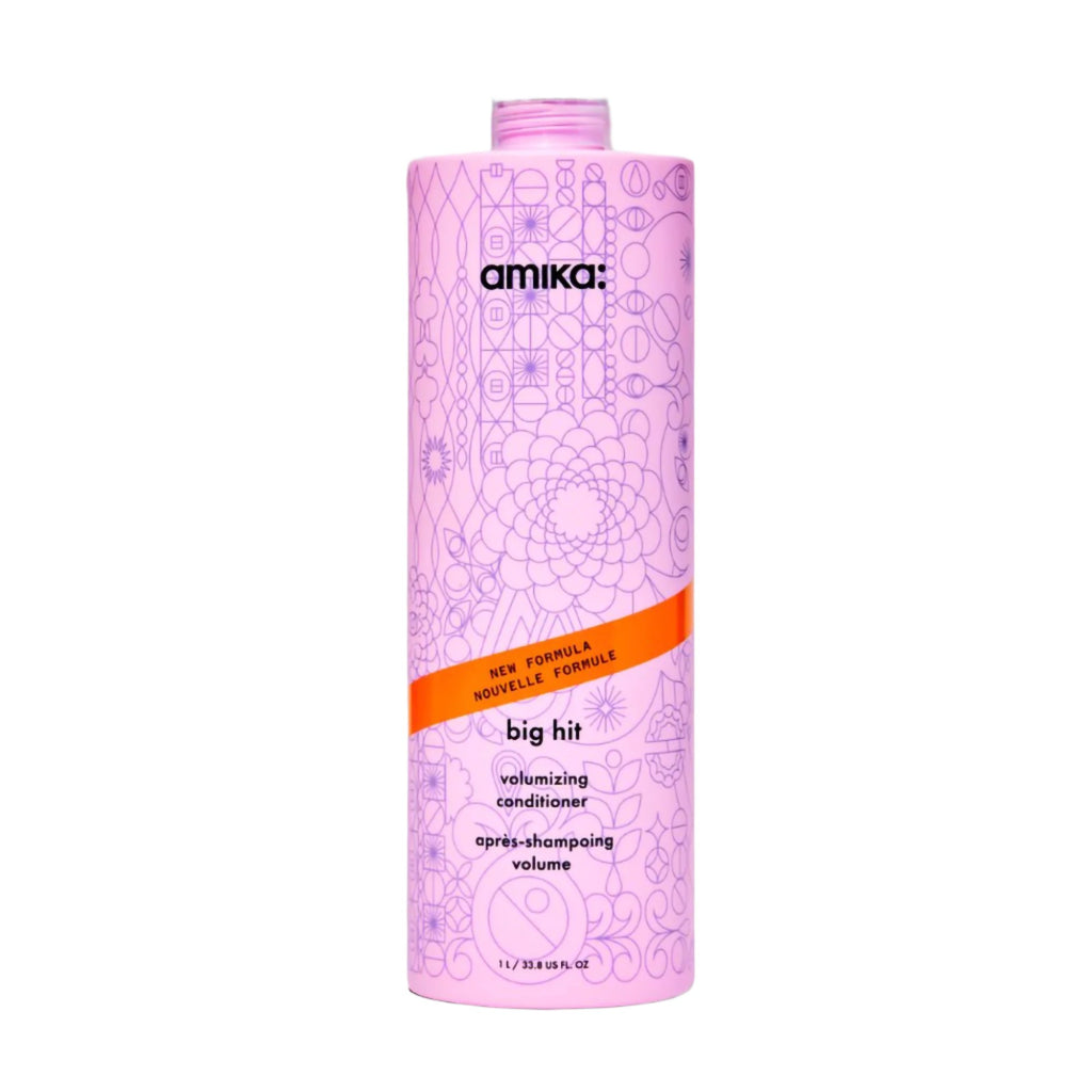 Amika Big Hit Volumizing Conditioner / 33.8OZ thumbnail 2