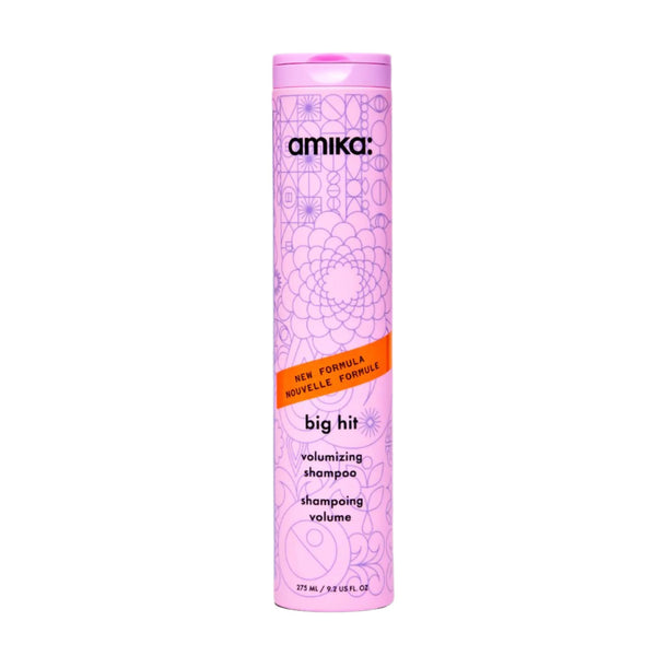 美容液 ami Amika Big Hit Volumizing Shampoo - Planet Beauty
