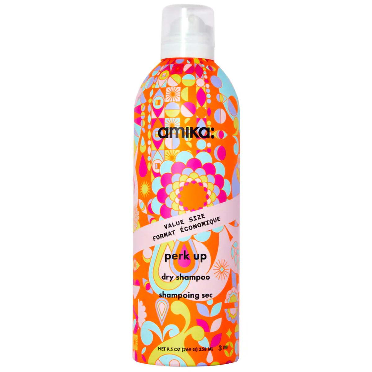 Amika Perk Up Dry Shampoo / 9OZ, image 29224843640982