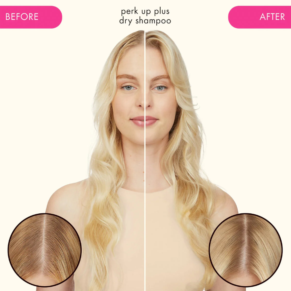 Amika Perk Up Plus Extended Clean Dry Shampoo / 9.5OZ, image 29225193078934