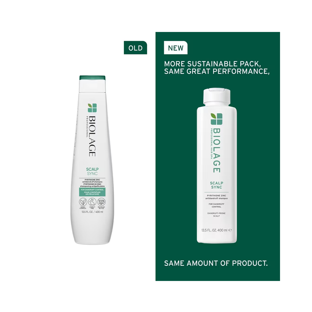 Biolage_Scalp_Sync_Anti_Dandruff_Shampoo / 13.5OZ thumbnail 2