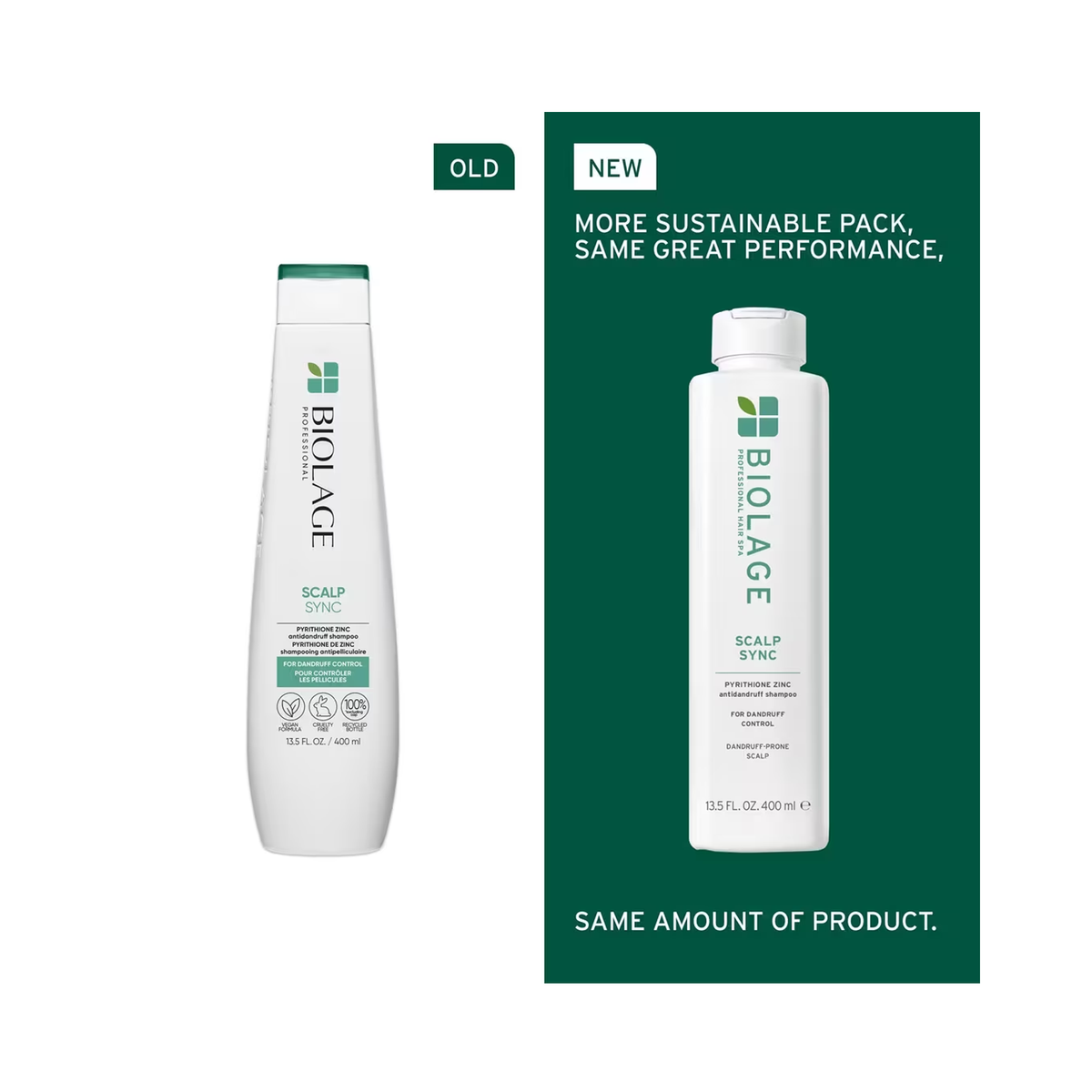 Biolage_Scalp_Sync_Anti_Dandruff_Shampoo / 13.5OZ, image 29946754695318
