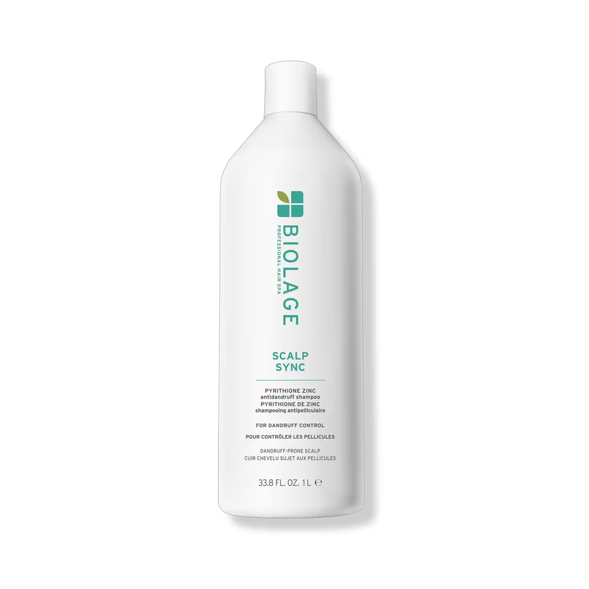 Biolage_Scalp_Sync_Anti_Dandruff_Shampoo / 33OZ, image 29946754826390