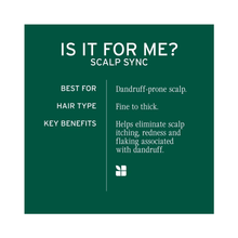 Biolage_Scalp_Sync_Anti_Dandruff_Shampoo_13.5oz_Scalp_Sync_Universal_Conditioner_8oz_Duo / 13.5oz/8oz