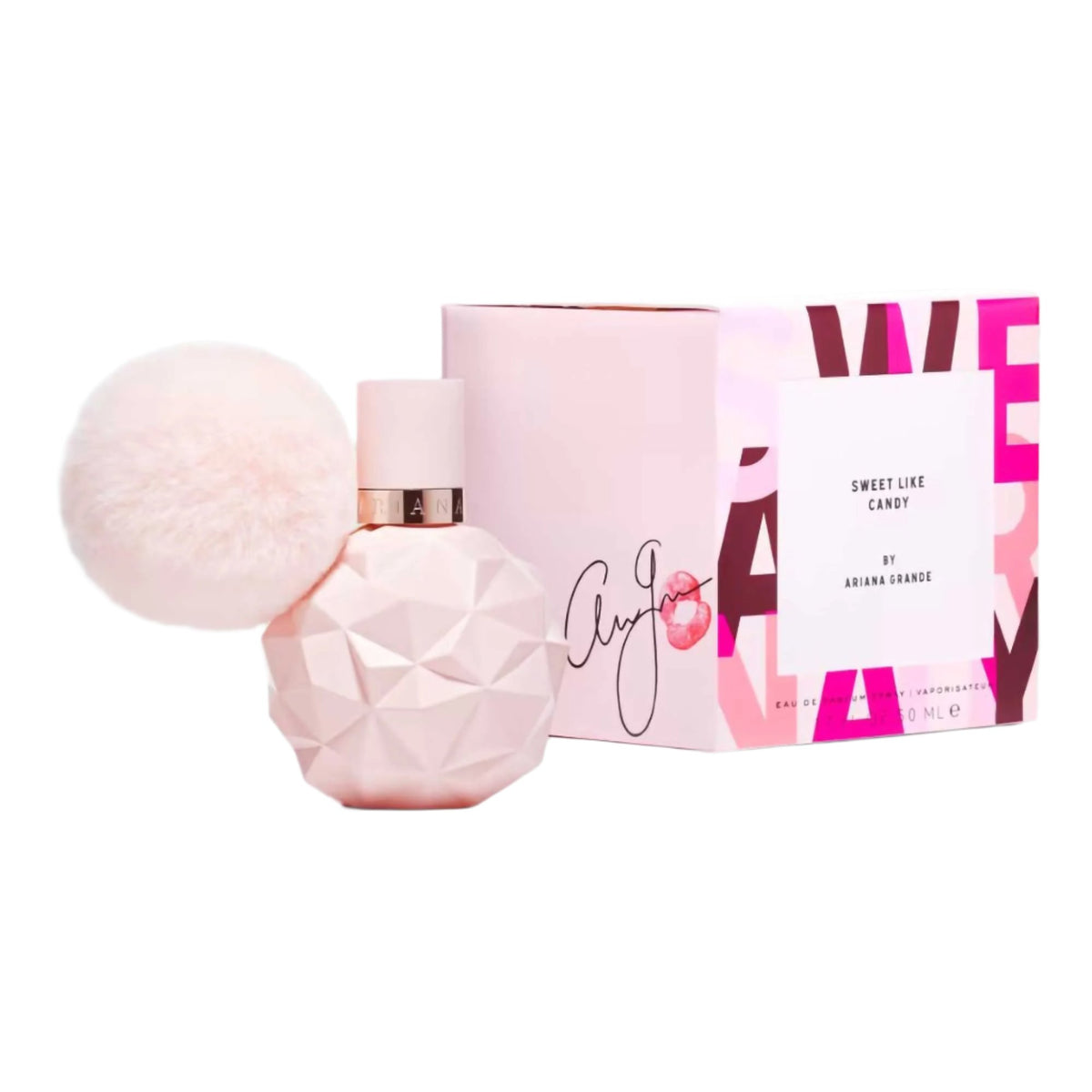 Ariana Grande - Sweet Like Candy Eau De Parfum / 3.4OZ, image 29368033378454