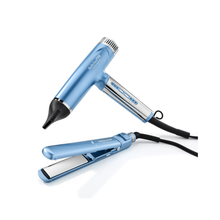 Babyliss Nano Titanium Light Dryer & 1