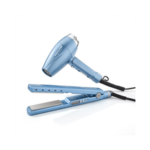 Babyliss Nano Titanium Folding Dryer & 1 1/4