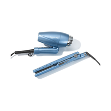 Babyliss Nano Titanium Folding Dryer & 1 1/4