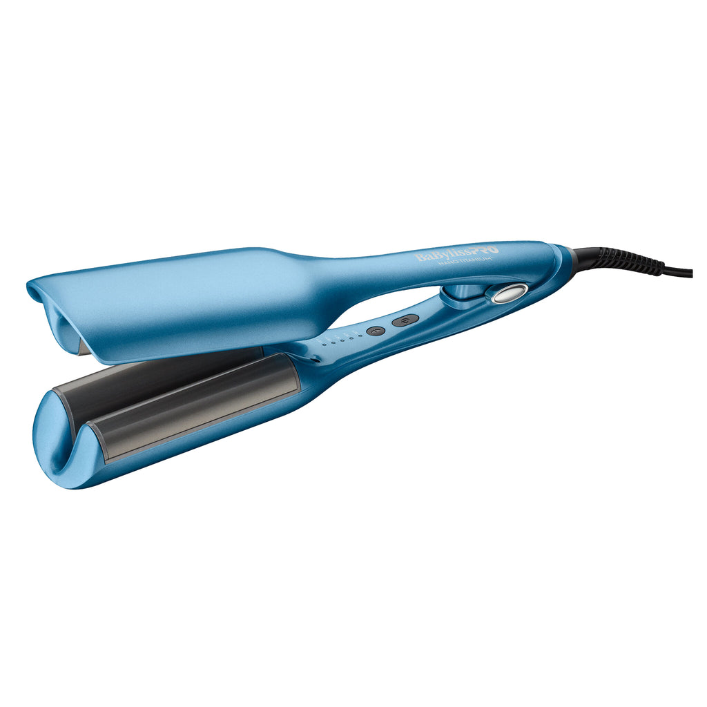 Babylisspro Nano Titanium Ionic Deep Waver - Item No. BNTDW01UC / BNTDW01UC thumbnail 1