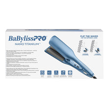 Babylisspro Nano Titanium Ionic Deep Waver - Item No. BNTDW01UC / BNTDW01UC