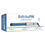 Babylisspro Nano Titanium 1" Curling Iron - Item No. BNTW100NUC / 1"