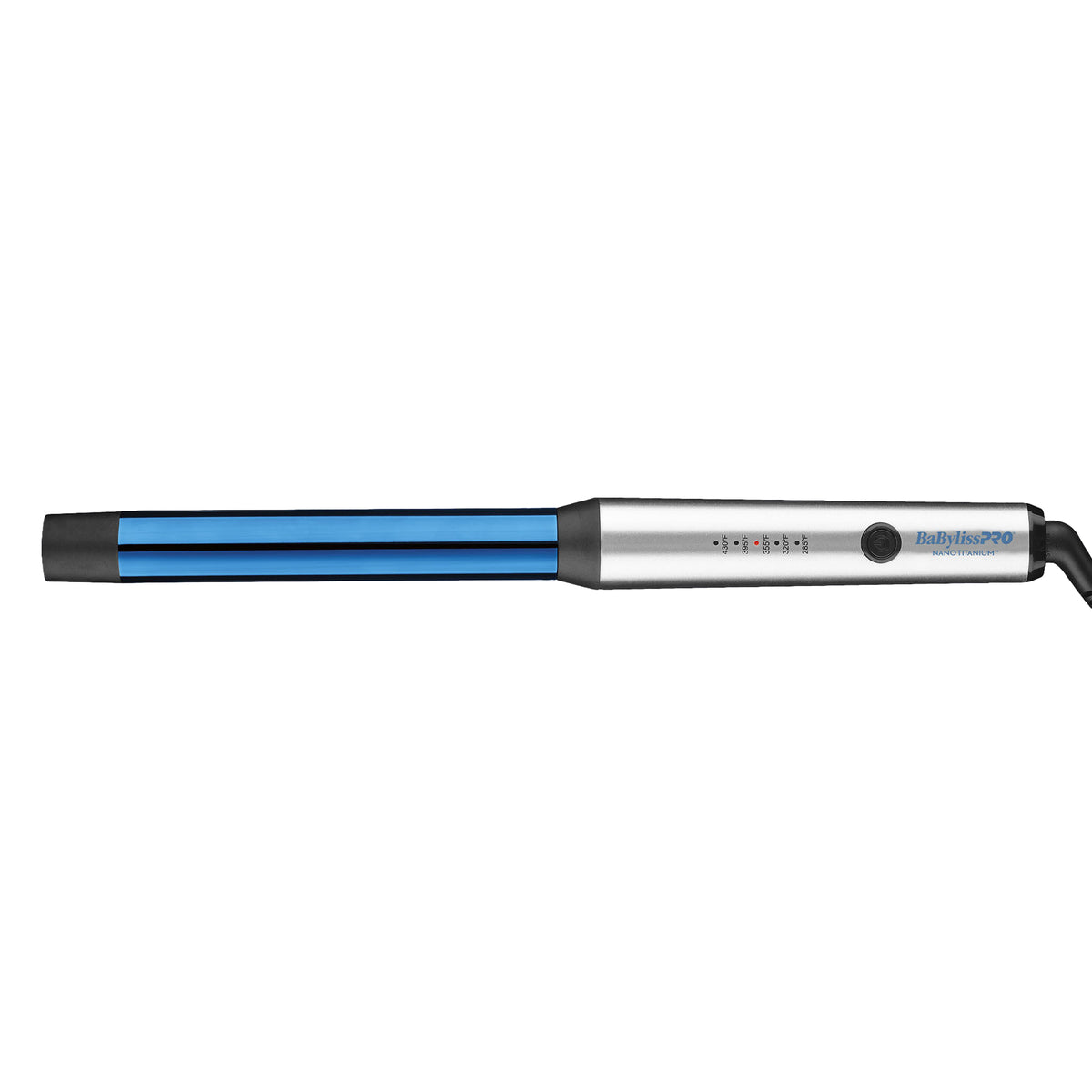 Babylisspro Nano Titanium 1" Curling Iron - Item No. BNTW100NUC / 1"