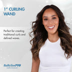 Babylisspro Nano Titanium 1" Curling Iron - Item No. BNTW100NUC / 1"