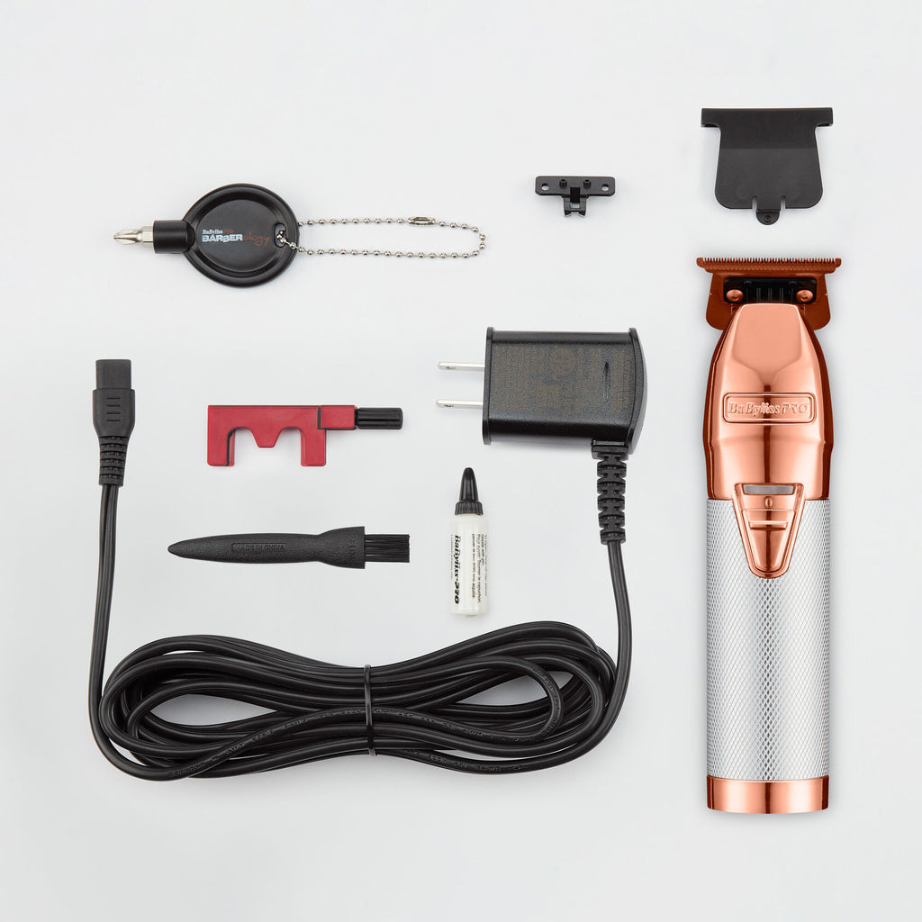 Babylisspro RoseFX+ All Metal Lithium Outlining Trimmer - Item No. FX787NRG thumbnail 8