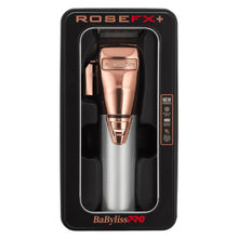 Babylisspro RoseFX+ All Metal Clipper - Item No. FX870NRG