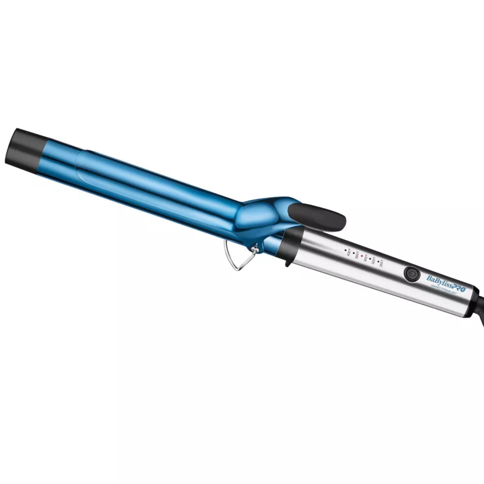 Babyliss pro curling iron 1.25 clearance