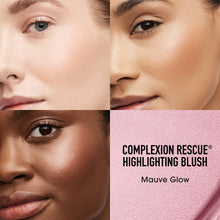 bareMinerals Complexion Rescue Highlighting Blush / MAUVE GLOW