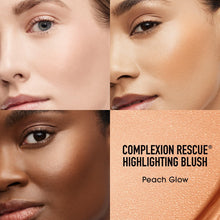 bareMinerals Complexion Rescue Highlighting Blush / PEACH GLOW